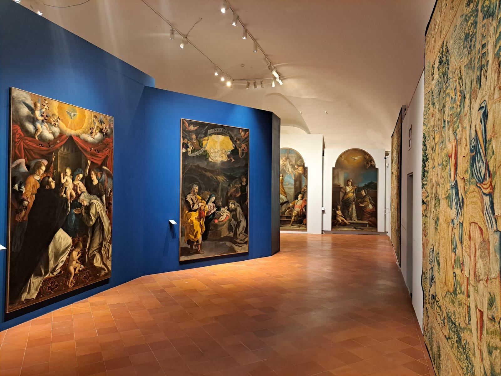 Museo, interno