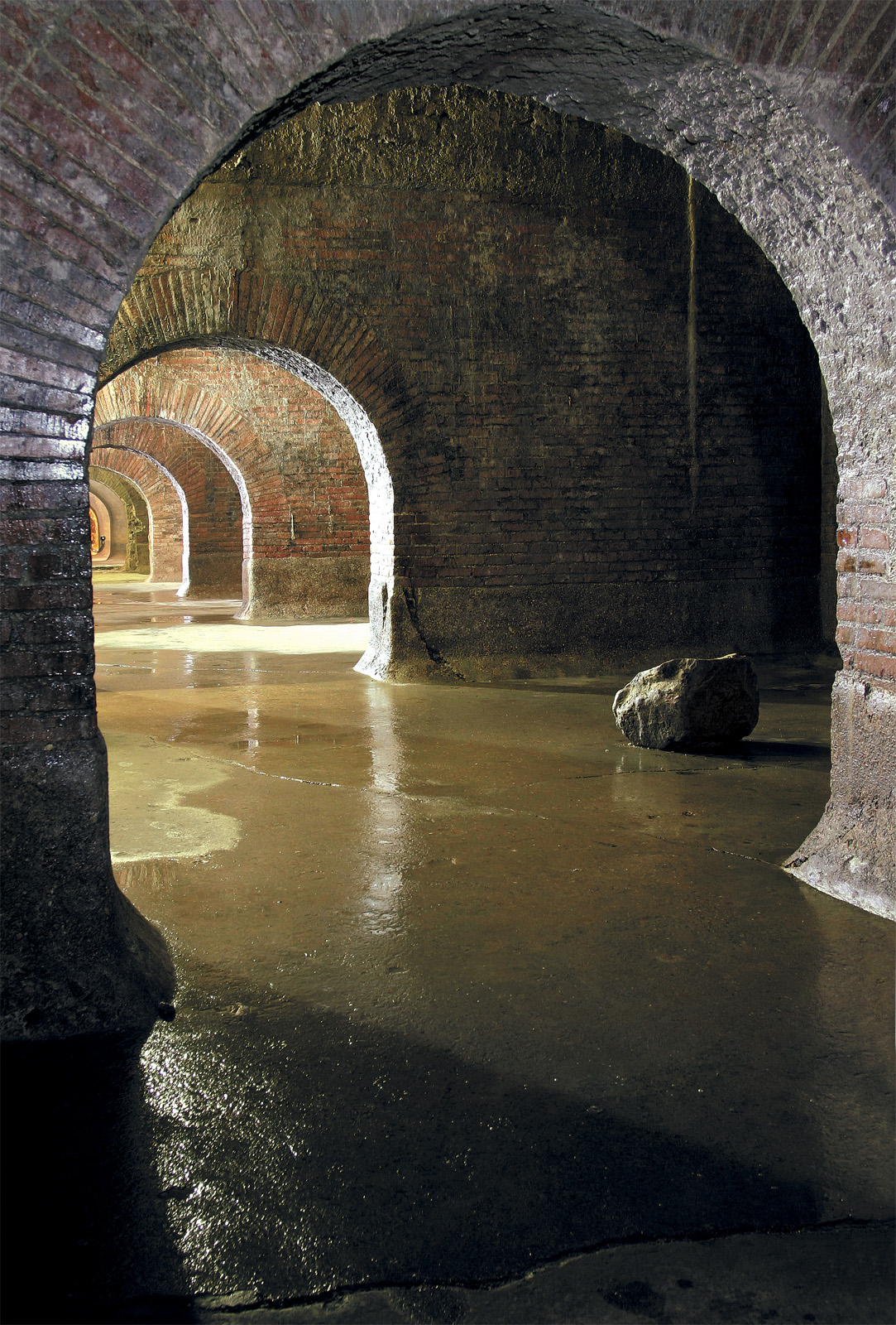 Cisterne romane